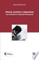 Libro Infancia, juventud y migraciones