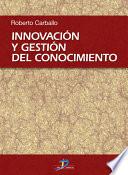 Libro Innovación y gestión del conocimiento