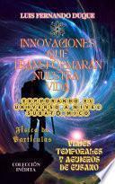 Libro Innovaciones que Transformarán Nuestra Vida