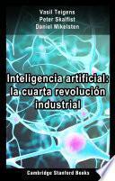 Libro Inteligencia artificial: la cuarta revolución industrial