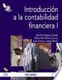 Libro Introducción a la contabilidad financiera I