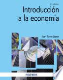 Libro Introducción a la economía