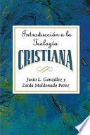 Libro Introduccion a la Teologia Cristiana AETH