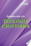 Introducción a la teología cristiana
