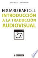 Libro Introducción a la traducción audiovisual