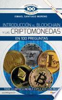 Libro Introducción al blockchain y criptomonedas en 100 preguntas