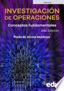Libro Investigación de operaciones.