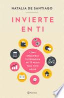 Libro Invierte en ti