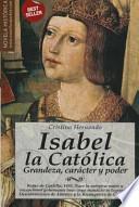 Libro Isabel la Católica