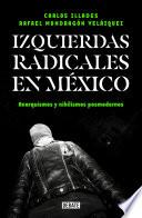 Libro Izquierdas radicales en México