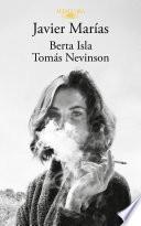Libro Javier Marías (edición pack con: Berta Isla | Tomás Nevinson)