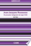 Libro Jean-Jacques Rousseau