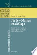 Libro Jesús y Moisés en diálogo