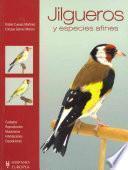 Libro Jilgueros y especies afines