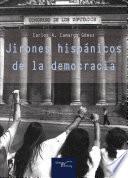 Libro Jirones hispánicos de la democracia
