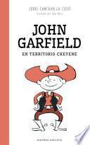 Libro John Garfield en territorio cheyene