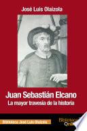 Libro Juan Sebastián Elcano