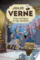 Libro Julio Verne 4. Veinte mil leguas de viaje submarino