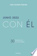 Libro Junio 2022, con Él