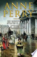 Libro Justicia Ciega