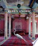 Libro Karen Knorr. Catálogo