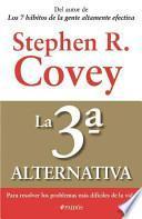 Libro La 3a alternativa / The 3rd Alternative