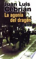 Libro La agonía del dragón