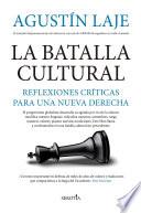 Libro La batalla cultural