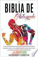 Libro La Biblia de Autoayuda 9 EN 1: La guía más completa para encontrar el equilibrio mental a través del Reiki para principiantes, chak