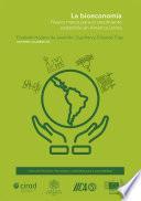 Libro La bioeconomía. Nuevo marco para el crecimiento sostenible en América Latina