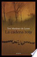 Libro La cadena rota