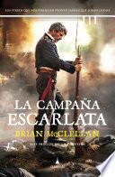 Libro La campaña escarlata (versión española)