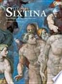 Libro La Capilla Sixtina