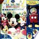 Libro La casa de Mickey Mouse. Mickeymelodías. Libro con reproductor de música