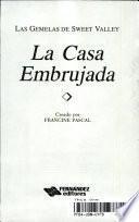 Libro La Casa Embrujada