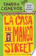 Libro La Casa en Mango Street