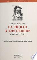 Libro «La ciudad y los perros», Mario Vargas Llosa