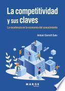 Libro La competitividad y sus claves