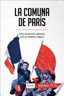 Libro La Comuna de París