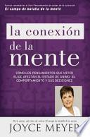 Libro La conexión de la mente