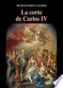 Libro La corte de Carlos IV