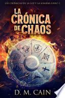 Libro La Crónica de Chaos