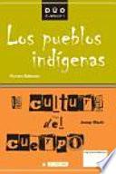 Libro La cultura del cuerpo y Los pueblos indígenas