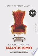 Libro La cultura del narcisismo