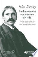 Libro La democracia como forma de vida