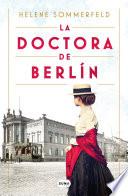 Libro La doctora de Berlín