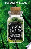 Libro La dosis natural