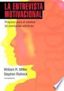 Libro La entrevista motivacional