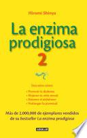 Libro La enzima prodigiosa 2