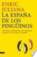 Libro La España de los pingüinos